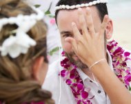 Casamento em Koh Phi Phi