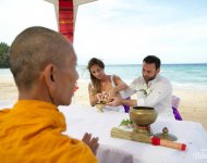 Casamento em Koh Phi Phi