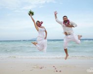 Casamento em Koh Phi Phi