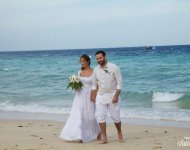 Casamento em Koh Phi Phi