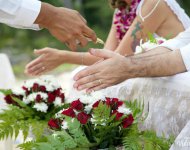 Casamento em Koh Phi Phi