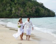 Casamento em Koh Phi Phi