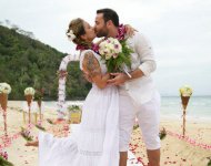 Casamento em Koh Phi Phi