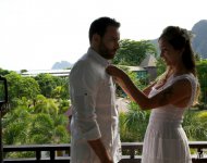 Casamento em Koh Phi Phi