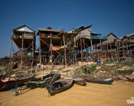 Kompong Phluk Floating Village