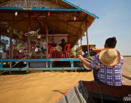 Kompong Phluk Floating Village