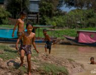 Kompong Phluk Floating Village