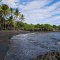 Hilo - Black Sand Beach