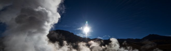 Geiser del Tatio