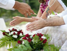 Nosso casamento em Koh Phi Phi