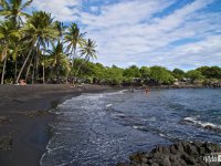 Hilo – Black Sand Beach Hilo – Black Sand Beach