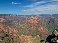 Kauai – Waimea Canyon Kauai – Waimea Canyon