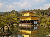 Quioto – Kinkaku-ji Quioto – Kinkaku-ji