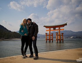 Gastronomia e Templos em Hiroshima Gastronomia e Templos em Hiroshima