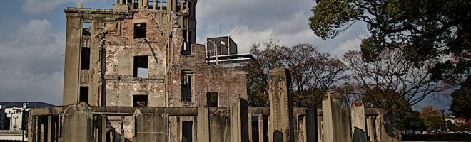 Hiroshima 68 anos depois da bomba atômica