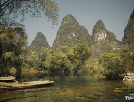 Yangshuo, um tesouro na China