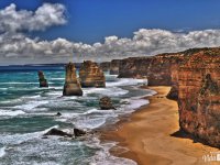 Great Ocean Road e os 12 Apóstolos Great Ocean Road e os 12 Apóstolos
