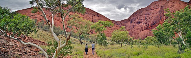 3 dias no deserto australiano: um perrengue dos bons!