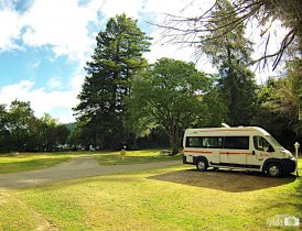 Post #1 Nova Zelândia: a Campervan Post #1 Nova Zelândia: a Campervan